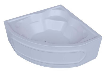 Экран фронтальный (для ванны Сириус), артикул EKR-F0000025