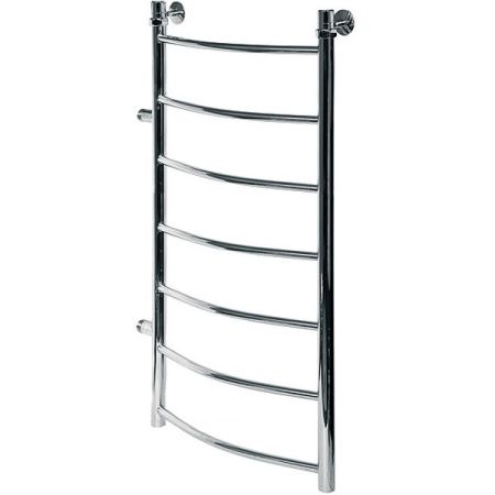 Водяной полотенцесушитель Ника Arc ЛД/БП 100x60x50 Хром, артикул ЛД/БП 100x60x50