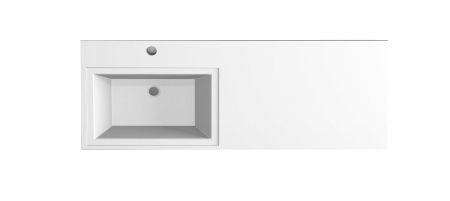 Тумба напольная "Алиот 120", 3 ящ., Мадлен 120