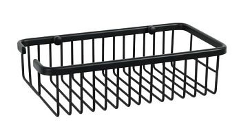 Полка корзина Fixsen Hotel FX-31050A Черная