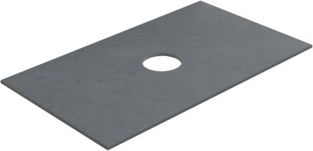 Столешница Allen Brau Liberty 75 1.33007.G графит, артикул 1.33007.G