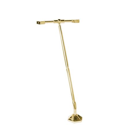 Stella Eccelsa Труба напольного смесителя для ванны 275, цвет: золото 24К, артикул EC 09100 AU00