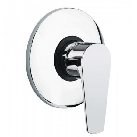 Bongio Pi7 Встраиваемый смеситель для душа, цвет хром, артикул 07524CRPR