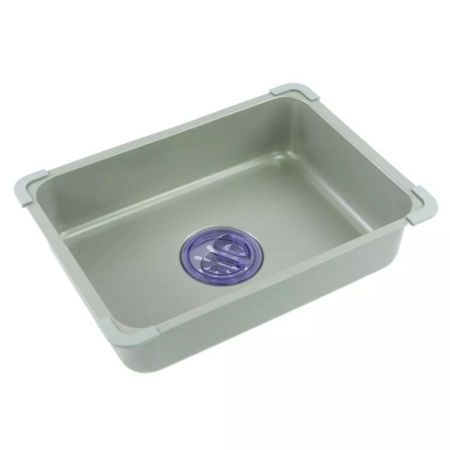 Многофункциональная кухонная мойка Fmark FSC003T, серый