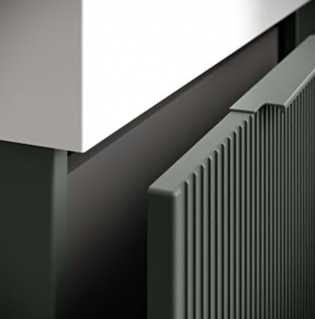 Мебель для ванной CEZARES PREMIUM PLISSE 90, артикул 55445