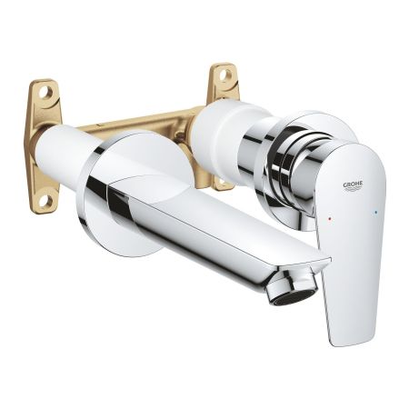 Смеситель для раковины настенный встраиваемый GROHE 20474001, артикул 20474001