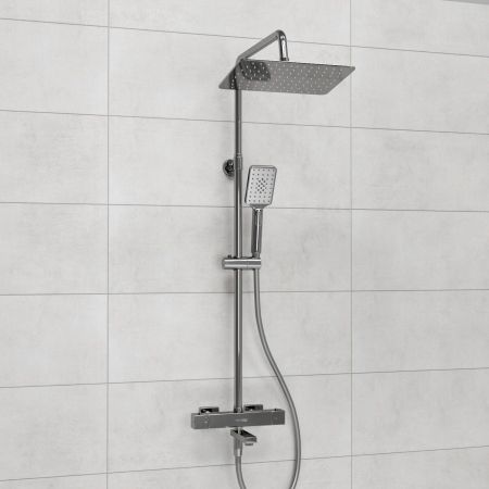 A199.069.126.087.CH Thermo Душевой комплект с термостатическим смесителем, артикул A199.069.126.087.CH Thermo
