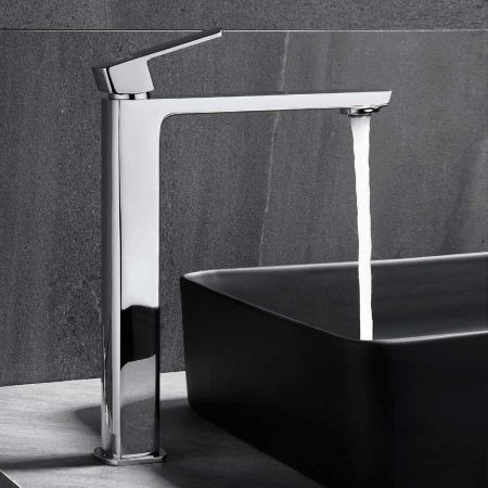 смесители для раковины Vincea Смеситель для раковины Next VBF-1N2CH однорычажный, хром,, артикул VBF-1N2CH