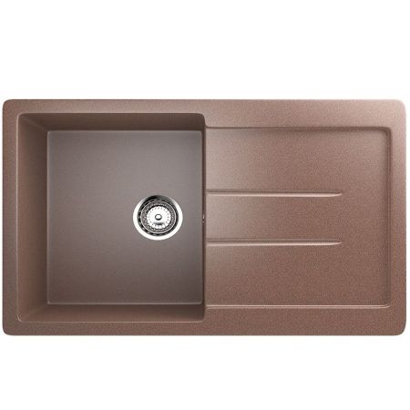 Кухонная мойка Ulgran U-507 Песочная, артикул 137917