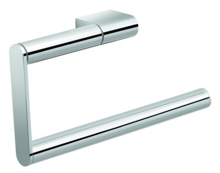 Gedy Canarie, полотенцедержатель - полукольцо, цвет хром, артикул A270(13)