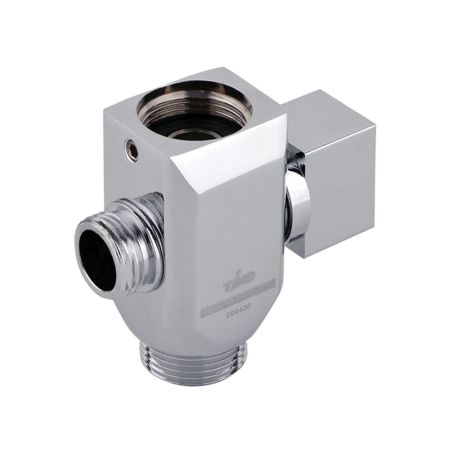 Дивертор Timo R-240 chrome, артикул R-240 chrome
