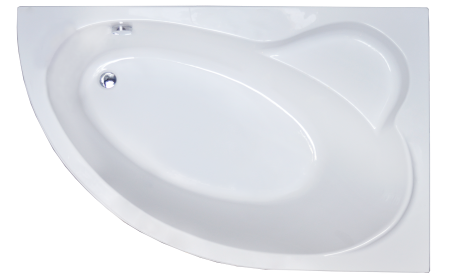 Акриловая ванна Royal Bath ALPINE RB819101 160x100x58R, артикул RB819101R