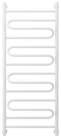 Полотенцесушитель водяной "ЭЛЕГИЯ+" 1200х500 (БЕЛЫЙ) Полотенцесушитель водяной "ЭЛЕГИЯ+" 1200х500 (БЕЛЫЙ)
