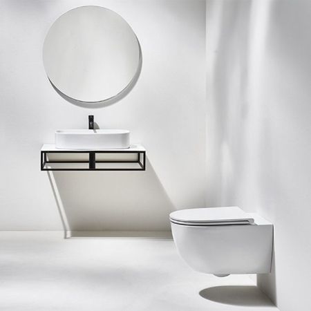 SIMAS Комплект крепежей для подвесного унитаза/биде, артикул F85