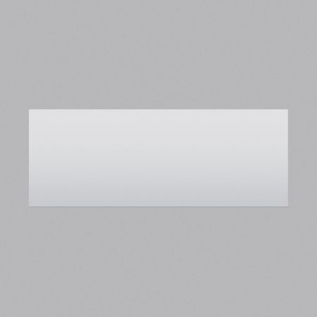 W90A-150-070W-P1 Gem, панель фронтальная для ванны A1 150х70см