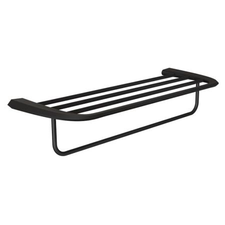Полка для полотенец Knotlor  TR103BL, черный, артикул TR103BL