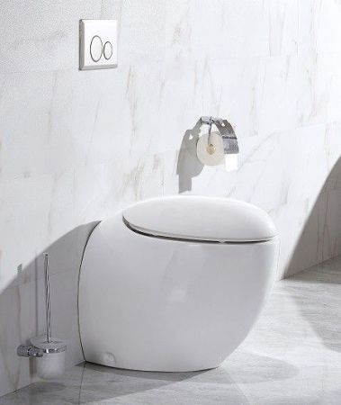 Унитаз приставной CeramaLux 1005, артикул 