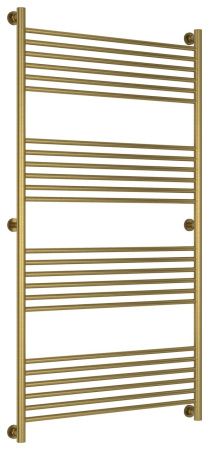 Полотенцесушитель водяной "Богема+" прямая 1500х800 (Состаренная ЛАТУНЬ) Полотенцесушитель водяной "Богема+" прямая 1500х800 (Состаренная ЛАТУНЬ)