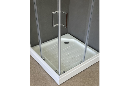 Душевой угол Royal Bath RB 90HP-T (прозрачное)