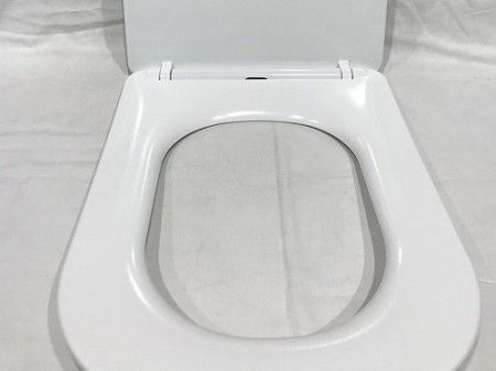 Унитаз приставной CeramaLux 215D, артикул 