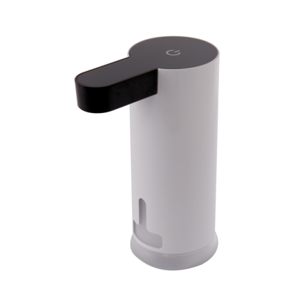 Дозатор жидкого мыла (пены) электронный FASHUN A411-8, белый, артикул A411-8