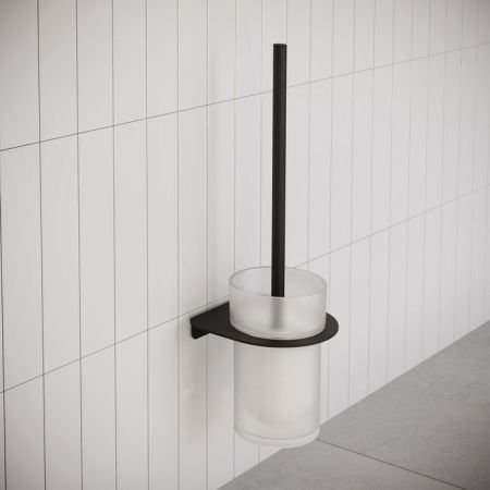 Ерш IDDIS Noa черный матовый (NOABLG0i47), артикул NOABLG0i47