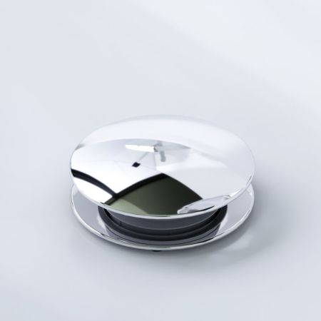 210600000 Option, универсальный донный клапан, хром, артикул 210600000