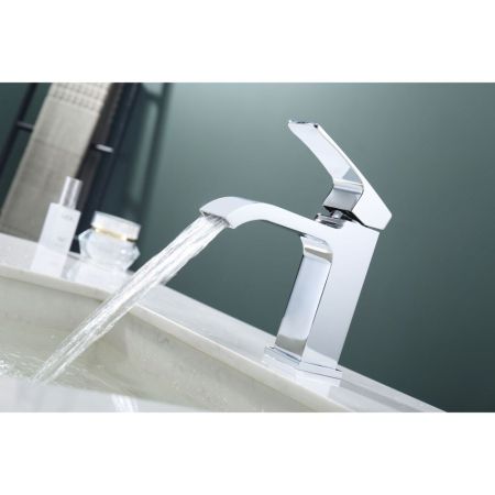 Смеситель для раковины Raglo R02.10, хром, артикул R02.10