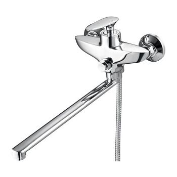 Смеситель для ванны G.Lauf LOT7-A010, хром