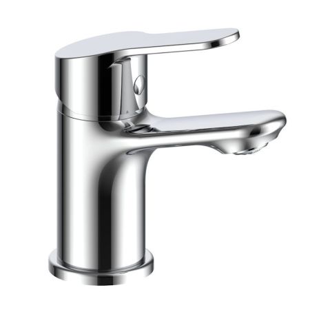 Смеситель для раковины Voda AQ26, хром