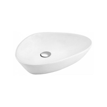 Раковина чаша Maretti EL13NS56-844, белая, артикул EL13NS56-844