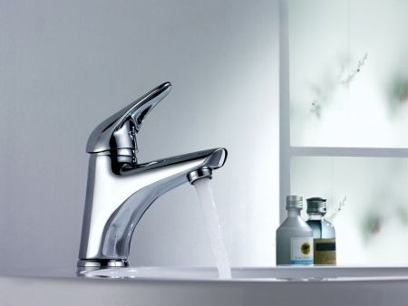 Смеситель для раковины Lemark Poseidon LM4206C Хром, артикул LM4206C