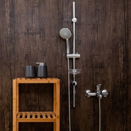 Душевой гарнитур Orange O-Shower OS053 Хром, артикул OS053