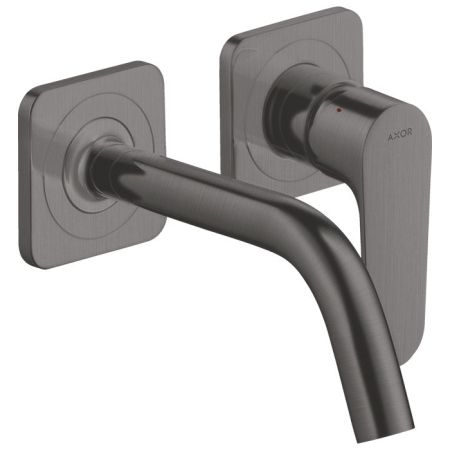 AX Citterio M Смеситель для раковины , цвет шлифованный черный хром