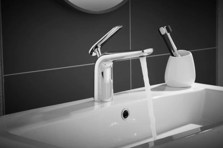 Смеситель для раковины Rose R39 R3901, хром, артикул R3901