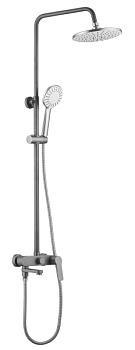 Душевая система ESKO ST300GRAPHITE