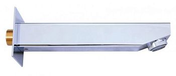 Излив со стены