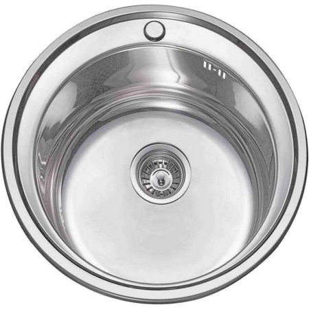 Мойка Seaman Eco Wien SWT-510 (Polish *10), стандартная комплектация, артикул SWT-510.A