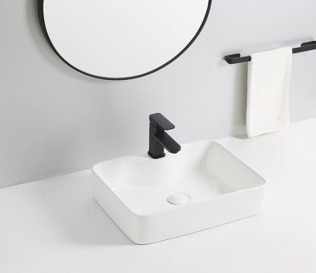 Умывальник CeramaLux 7291, артикул 