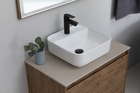 Раковина накладная Aquanet City-2, артикул CITY-2