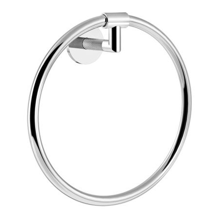 Gessi Anello Полотенцедержатель настенный кольцевой, цвет: хром Gessi Anello Полотенцедержатель настенный кольцевой, цвет: хром