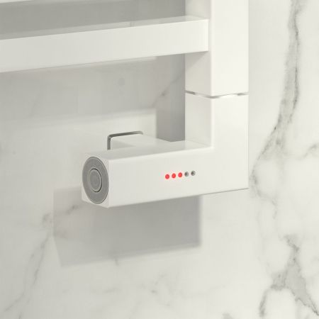 МОДУЛЬ скрытого подключения для "МЭМ CUBE" (БЕЛЫЙ), артикул 12-1527-0000