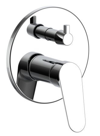 Смеситель для душа ESKO Kazan KZ83-2, артикул KZ83-2