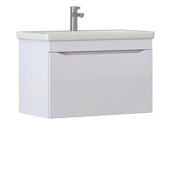 Тумба под раковину подвесная VIGO Grani 166, 80 см