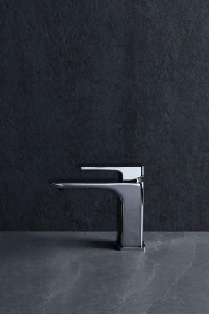 Смеситель для раковины Allen Brau Infinity 5.21001-00 хром, артикул 5.21001-00