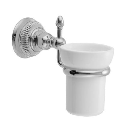 Nicolazzi Impero Стакан подвесной, цвет: хром, артикул 1488CR36