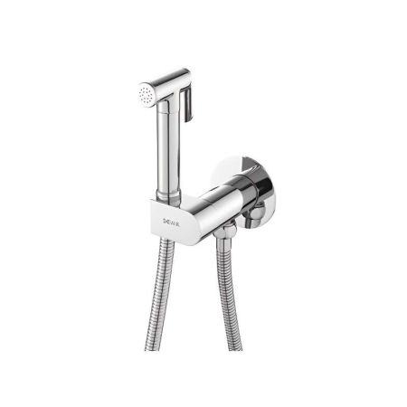 Гигиенический душ со смесителем Shevanik S167, хром, артикул S167