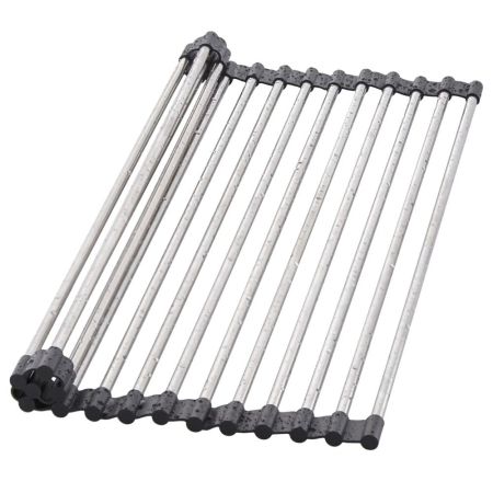 Кухонная мойка из нержавеющей стали Fashun 29M Комплект AS6845-17, графит