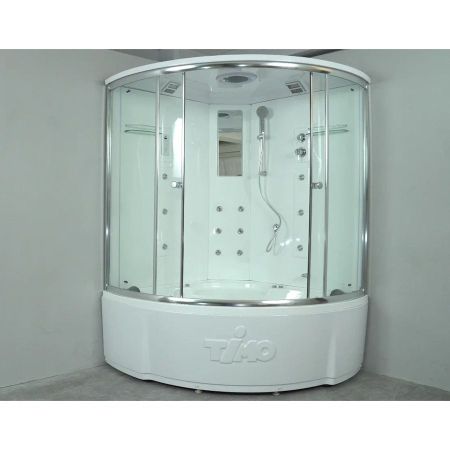 Душевая кабина (душевой бокс) Timo Lux T-7735C, 135x135x220, артикул T-7735C