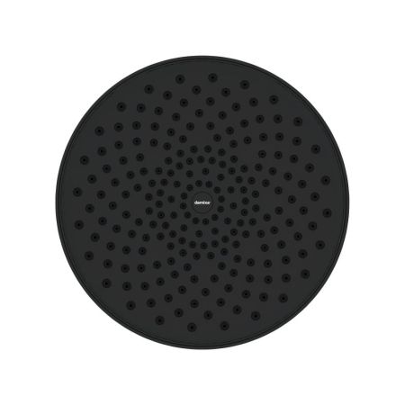 947050300 Apollo верхний душ, круг, черный, артикул 947050300